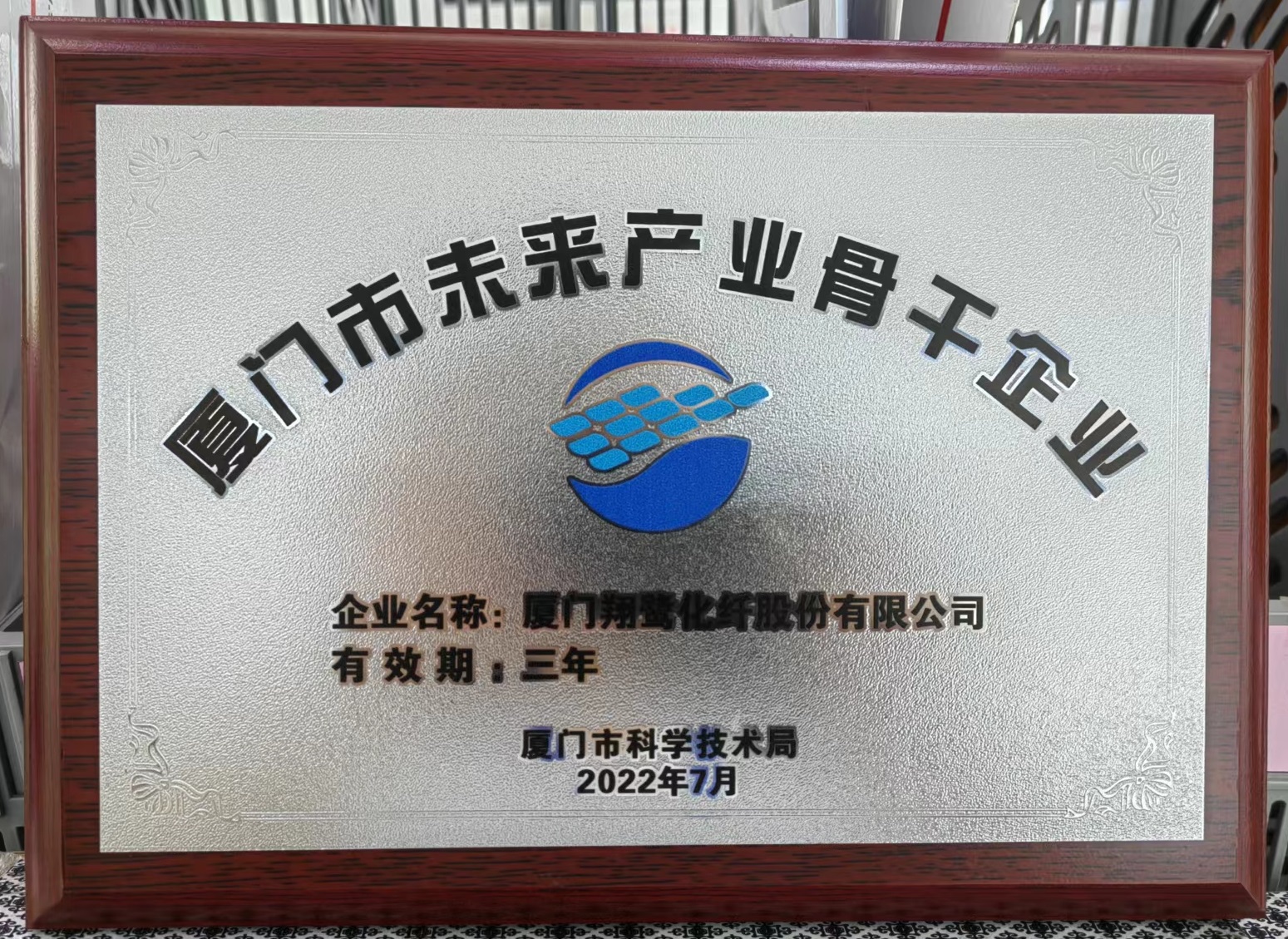 XLF 廈門市未來(lái)產(chǎn)業(yè)骨干企業(yè)（?。?022.09.20）.jpg